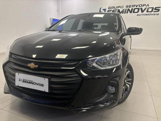 CHEVROLET ONIX 1.0 FLEX LT MANUAL
